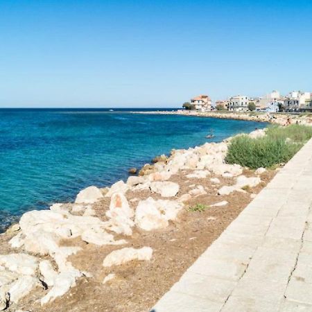 LA DIGA - Bilocale a Marzamemi, fronte mare Apartment Exterior foto